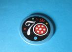 Efteling button 70 jaar, Verzamelen, Efteling, Button of Speldje, Zo goed als nieuw, Verzenden