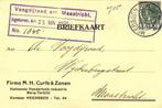 Nationale Poederkalk-Industrie, Berg-Terblijt - 11.1935 - br, Ophalen of Verzenden, Briefkaart