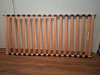 Lattenbodem 90x200, Huis en Inrichting, Ophalen, 90 cm, Eenpersoons, Zo goed als nieuw