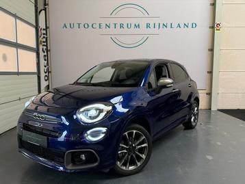 Fiat 500 X 1.5 Hybrid Sport automaat 1 Jaar Bovag Garantie beschikbaar voor biedingen