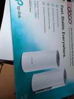 TP-Link Deco E4 AC1200 Mesh WiFi Systeem, 1x enkel en 1x dua, Router, TP-Link, Support@tp-link.com, Ophalen of Verzenden