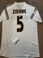 Zidane signed jersey Real Beckett, Ophalen of Verzenden, Nieuw, Buitenlandse clubs, Shirt