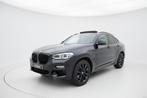 Bmw X4 XDRIVE20I M Sport, Pano, Leder, Navi Nieuw model, Auto's, 1998 cc, Gebruikt, 4 cilinders, Zwart