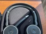 Jabra Evolve 75 – Draadloos Topklasse Headset | ZGAN, Computers en Software, Headsets, Ophalen of Verzenden, Zo goed als nieuw