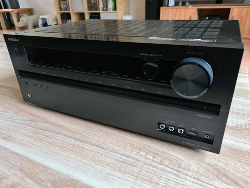 Onkyo TX-NR626 home cinema receiver - zeer netjes, Audio, Tv en Foto, Versterkers en Receivers, Zo goed als nieuw, 7.1, 120 watt of meer