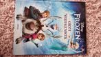 Boek frozen Grote verhalenboek, Gelezen, Walt Disney, Ophalen of Verzenden, Sprookjes