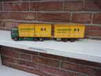 Tekno  Volvo  F16  met  wipkar  van  Gam  Bakker., Hobby en Vrije tijd, Modelauto's | 1:50, Ophalen of Verzenden, Nieuw, Bus of Vrachtwagen