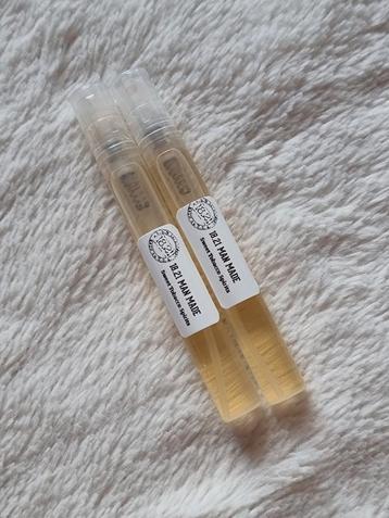 18.21 Man Made Sweet Tobacco Spirits beschikbaar voor biedingen