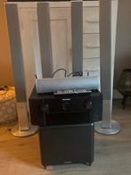 Loewe Home Cinema Set met Marantz Receiver, Ophalen, Gebruikt, 70 watt of meer, 5.1-systeem