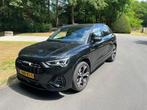 Audi Q3 45 TFSIe S-Line | PANO | 20 | SONOS | Trekhaak | BTW, Zwart, Dealer onderhouden, SUV of Terreinwagen, Geïmporteerd