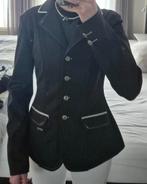 Wedstrijdjasje MAAT 38 met strass, Dressuur, Ophalen of Verzenden, Zo goed als nieuw, Dames