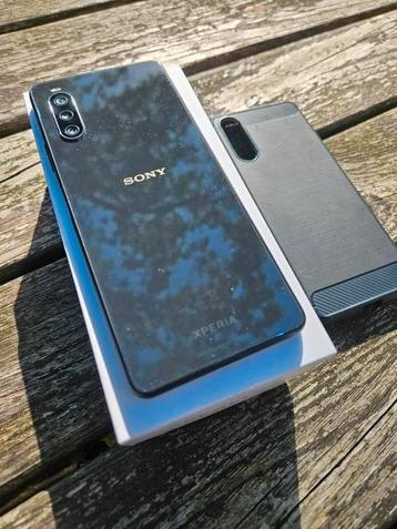Sony Xperia 10 III telefoon  beschikbaar voor biedingen
