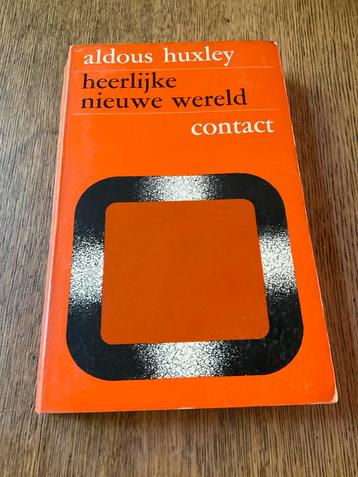 Heerlijke nieuwe wereld beschikbaar voor biedingen