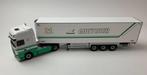 Eligor 1:43 Daf XF480 MY 2017 Superspace Cab Gauthier, trekk