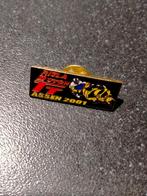 Rizla Dutch TT Assen 2001 motoren motor pin race wedstrijd, Ophalen of Verzenden, Gebruikt