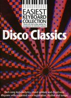 Easiest Keyboard Collection: Disco Classics-LEUK!!netjes, Muziek en Instrumenten, Bladmuziek, Gebruikt, Ophalen of Verzenden, Keyboard