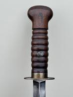 Stormdolk Marine Uitvoering - KM Korps Mariniers, Ophalen, Marine, Nederland, Mes of Dolk