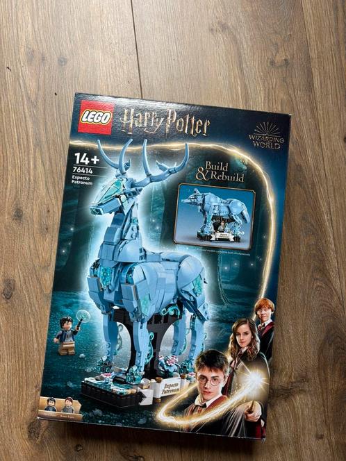 Harry Potter Lego sets (ook los te koop), Kinderen en Baby's, Speelgoed | Duplo en Lego, Zo goed als nieuw, Lego, Complete set