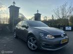 Volkswagen Golf 1.4 TSI ACT Highline 140pk! DSG Massage ACC, Gebruikt, Zwart, 4 cilinders, Met garantie (alle)