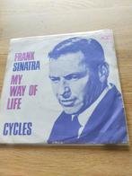 Frank Sinatra , my way of life, Cd's en Dvd's, Vinyl Singles, Ophalen of Verzenden, Zo goed als nieuw, Pop