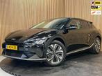 Kia EV6 Light Edition 58 kWh |SOH 100%|AFN, TREKHAAK|LEDER|C, Automaat, Gebruikt, Zwart, 158 min