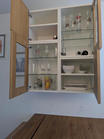 Ikea METOD 4 bovenkasten voor de keuken - afbeelding 2
