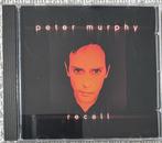 PETER MURPHY, Recall, 5 track cd zeldzaam, Verzenden, 1980 tot 2000, Zo goed als nieuw