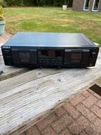 Sony TC-WR435 Cassettedeck, Ophalen, Enkel, Sony, Auto-reverse