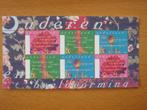 NVPH 1719 Bloc Zomerzegels Ouderen 1997, Postzegels en Munten, Postzegels | Nederland, Ophalen of Verzenden, Na 1940, Postfris