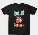 Rock Tribute Unisex T-shirt t/m maat 4x XL, Verzenden, Nieuw, Zwart