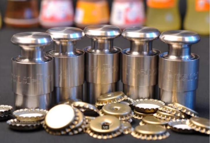 Flessenopener, kroonkurkprikker., Huis en Inrichting, Keuken | Keukenbenodigdheden, Nieuw, Ophalen