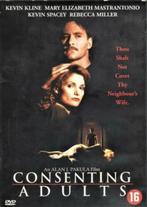 DVD - Consenting Adults - Vanaf 16 jaar - NIEUW, Cd's en Dvd's, Actiethriller, Ophalen of Verzenden, Zo goed als nieuw, Vanaf 16 jaar