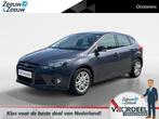 Ford Focus 1.0 EcoBoost Titanium 125pk | Dealer onderhouden, Auto's, Gebruikt, 635 kg, Origineel Nederlands, Handgeschakeld