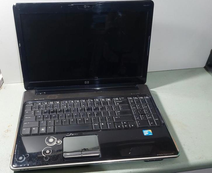 HP Pavillion laptop, win10, 640gb, 6gb, afstbed, oa dv-in, Computers en Software, Windows Laptops, Zo goed als nieuw, 15 inch