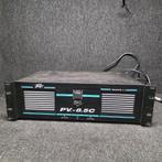 PEAVEY  PV-8.5C   Versterker    2 x 550 watt, Audio, Tv en Foto, Luidsprekers, Ophalen of Verzenden, 120 watt of meer, Front, Rear of Stereo speakers