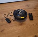 Galaxy Projector met Bluetooth (incl. adapter), Muziek en Instrumenten, Licht en Laser, Ophalen, Zo goed als nieuw, Licht, Kleur