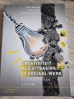 Creativiteit als uitdaging in sociaal werk, Paul Beekers, Ruud Kroes, Jan van Rosmalen, Zo goed als nieuw, Gamma, HBO