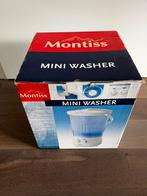 Montiss Mini Washer, Ophalen, Minder dan 85 cm, Minder dan 4 kg, Bovenlader