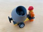 LEGO City - Bouwvakker - 5610, Kinderen en Baby's, Speelgoed | Duplo en Lego, Ophalen of Verzenden, Zo goed als nieuw, Complete set