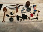 Big Jim & Lone Ranger onderdelen vintage, Ophalen of Verzenden, Gebruikt