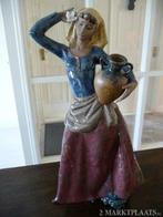 Lladro Karina - gres - #12387, Ophalen of Verzenden, Zo goed als nieuw, Mens