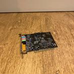 Sound Blaster SB0220 Live 5.1 Dolby Digital PCI Geluidskaart, Ophalen of Verzenden, Gebruikt, Intern