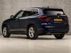 BMW X3 xDrive30e Sportline 293Pk Automaat (GROOT NAVI, M STU, Auto's, BMW, Stof, Gebruikt, 4 cilinders, Blauw