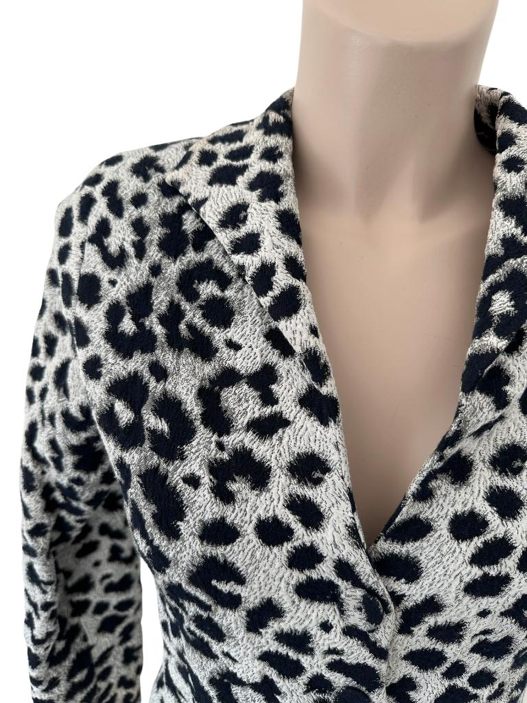 Moq blazer S, Ophalen of Verzenden, Zo goed als nieuw, Grijs