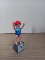 Playmobil complete set zwemmer, Ophalen of Verzenden, Zo goed als nieuw, Complete set