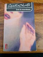 Agatha Christie - Zoek de moordenaar, Ophalen of Verzenden, Zo goed als nieuw, Agatha Christie, Nederland
