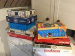 8 Gezelschapsspellen, Hobby en Vrije tijd, Gezelschapsspellen | Bordspellen, Ophalen of Verzenden, Gebruikt