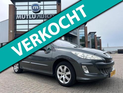 Peugeot 308 SW 1.6 VTi Blue Lease Executive Airco 5deurs NAP, Auto's, Peugeot, Te koop, ABS, Airbags, Airconditioning, Boordcomputer