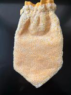 JEMAKO reinigingshandschoen - Gele Handschoen - Nieuw!, Sieraden, Tassen en Uiterlijk, Ophalen of Verzenden, Nieuw, Bad & Douche