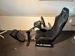Playseat evolution plus Logitech G29, Spelcomputers en Games, Spelcomputers | Sony PlayStation Consoles | Accessoires, Ophalen of Verzenden